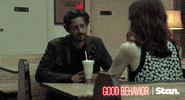 good behaviour GIF by Stan.
