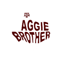 Texas Am College Sticker by Texas A&M University