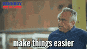 Support Help GIF by Team Kennedy