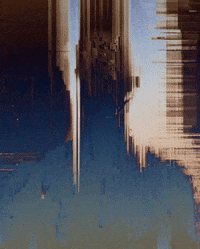 mQx117 art anime loop glitch GIF