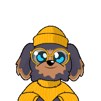 Love Is Love Rainbow Sticker by BoDoggos