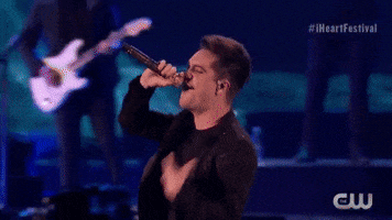 panic at the disco iheartfestival 2018 GIF by iHeartRadio