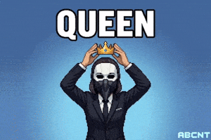 Queen Business GIF by ABCNT