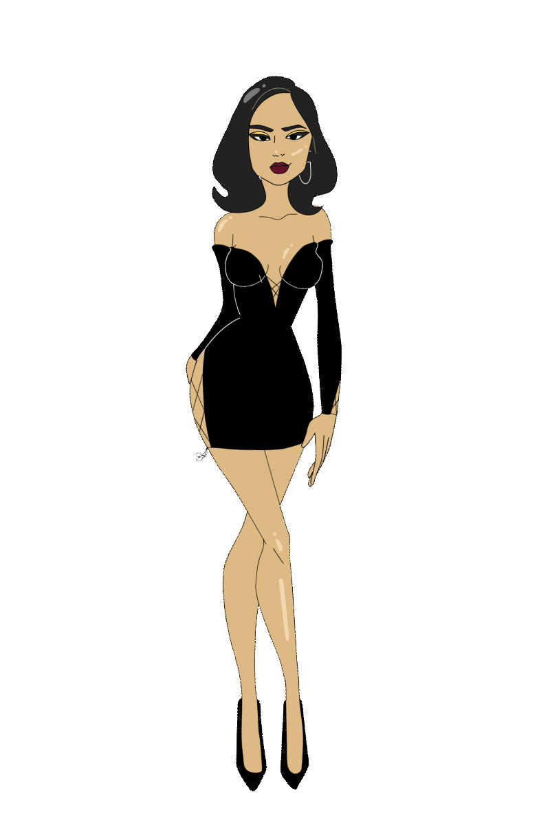 sexy woman Sticker by Becky G