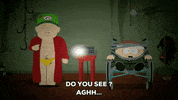 cartman wheelchair GIF by South Park 