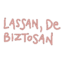 Vizsga Sticker