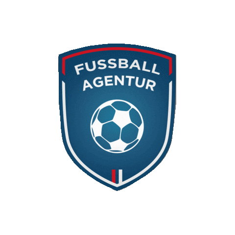FUSSBALL_AGENTUR giphyupload football fussball fußball agentur deutschland gmbh Sticker