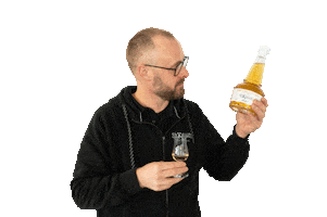 SKDStKilianDistillers love kiss whisky taste Sticker