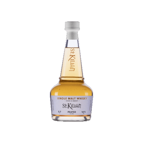 SKDStKilianDistillers whisky taste tasting dram Sticker
