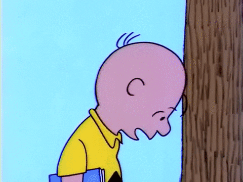 charlie brown GIF by Peanuts