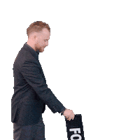 Ryan Sticker by Perspektiv Media
