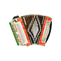 indiotamalefestival mexican instrument accordian mexican music Sticker