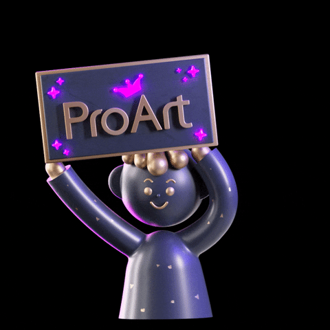 Proart GIF by ASUS