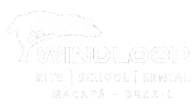 Kite Kitesurf Sticker by Windloop