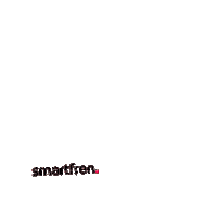 Oke Tiara Sticker by Smartfren 4G