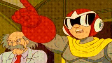 captainpollution giphyupload cartoon animated robots GIF