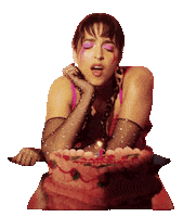 Happy Birthday Love Sticker by GALE