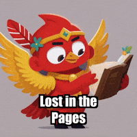 Book Relaxing GIF by The Cardinal Virtue