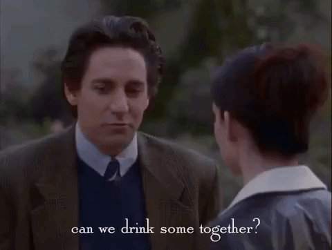season 1 netflix GIF by Gilmore Girls 