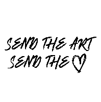 Circle Give More Sticker by Double Dutch