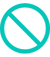 Stop No Sticker by John Hancock