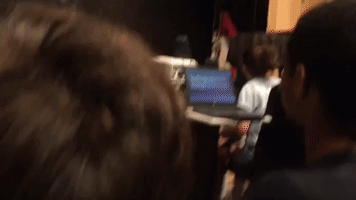 High School Kid Flips a Bottle and Watches It Go Super-Viral