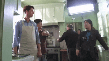 park chan wook stoker GIF