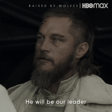 Sci Fi Horror GIF by HBO Max