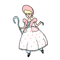 toy story disney Sticker by GBLWang