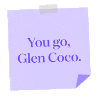 Do It To It Sticker Sticker by theSkimm