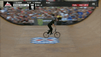 dance party fun GIF by X Games 
