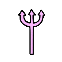 Trick Or Treat Halloween Sticker