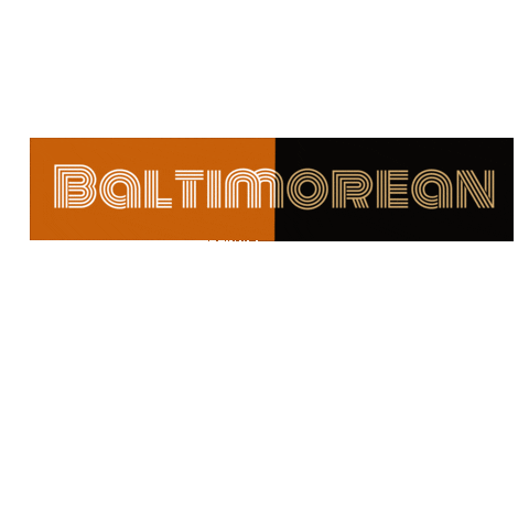 Real Estate Baltimore Sticker