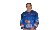 Ice Hockey Sport Sticker by UNIS Flyers