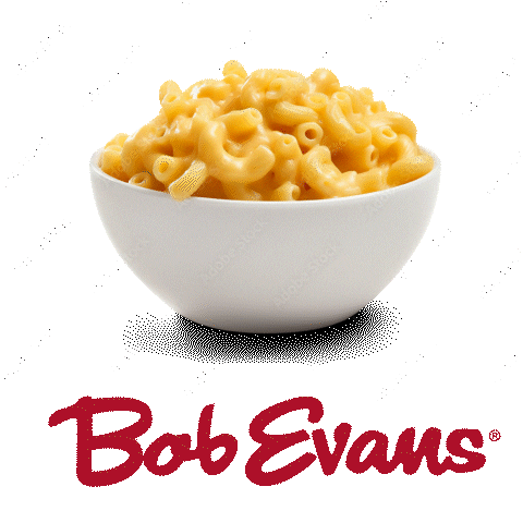 BobEvansGrocery dinner cheese lunch pasta Sticker