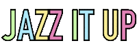 Jazzmindalia Sticker