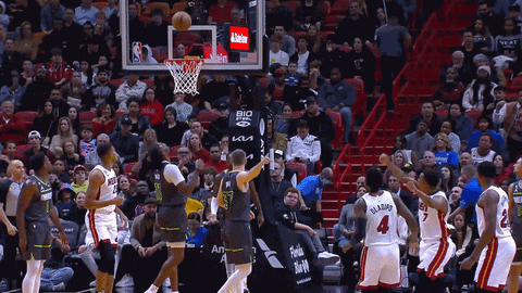 Lets Go Basketball GIF by Miami HEAT