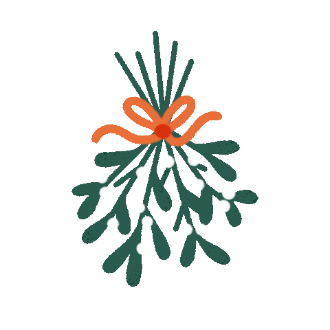 Christmas Love Sticker