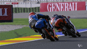Alex Rins Oops GIF by MotoGP