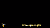 colegioengler bauru abelhinha engler colégioengler GIF