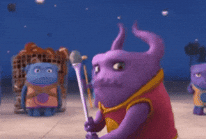 Shusher GIF