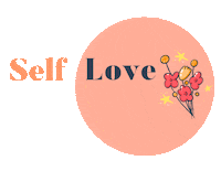 Breverie happy pink flower flowers Sticker