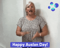 Sign Language GIF by Deaf Connect