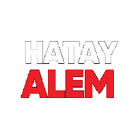 Antakya Sticker by HATAY ALEM