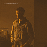 Standing Still Reaction GIF by La Guarimba Film Festival