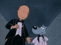 nicksplat doug GIF