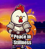 Wisdom Serenity GIF by Zorooster