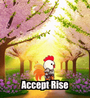 Wisdom Surrender GIF by Zorooster