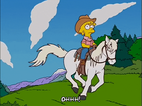 lisa simpson episode 13 GIF