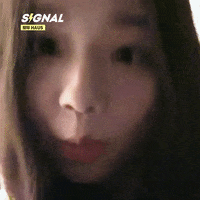 Surprised K Pop GIF